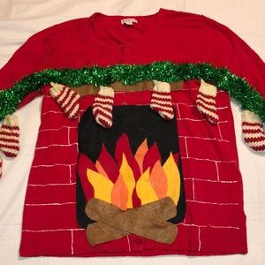 Ugly Christmas sweater
